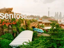 Sentosa Monorail Express